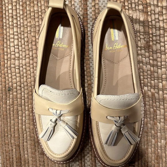 WOMENS LOAFER SAM EDELMAN CAYLIA SIZE 5 - Picture 3 of 7